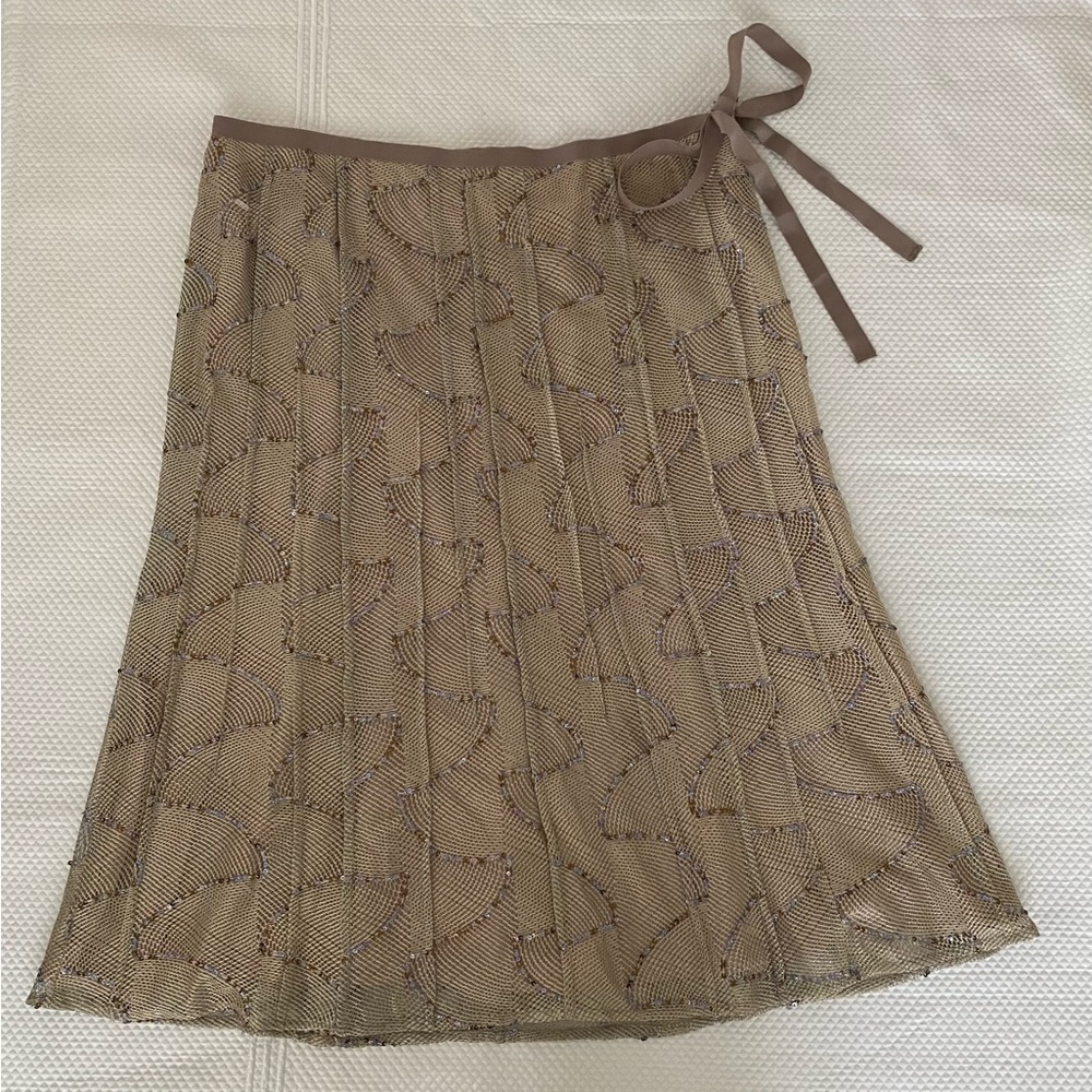 Gorgeous Sequined skirt